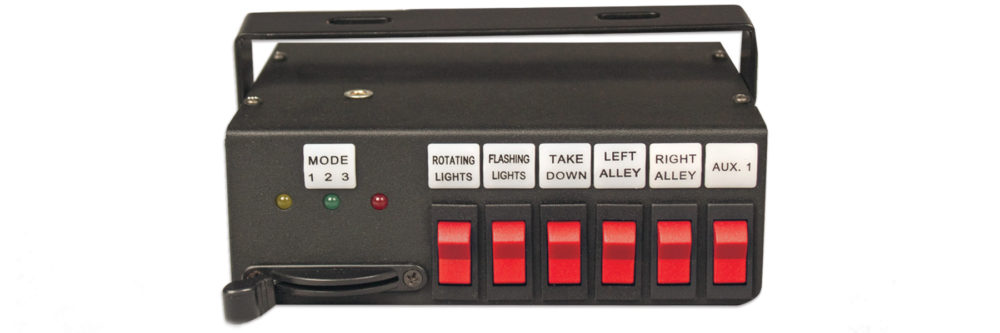 900 Series 9 Function Switch Product Image