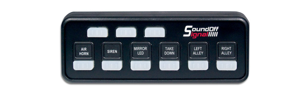 INTELLIswitch993 with Power Pursuit Product Image