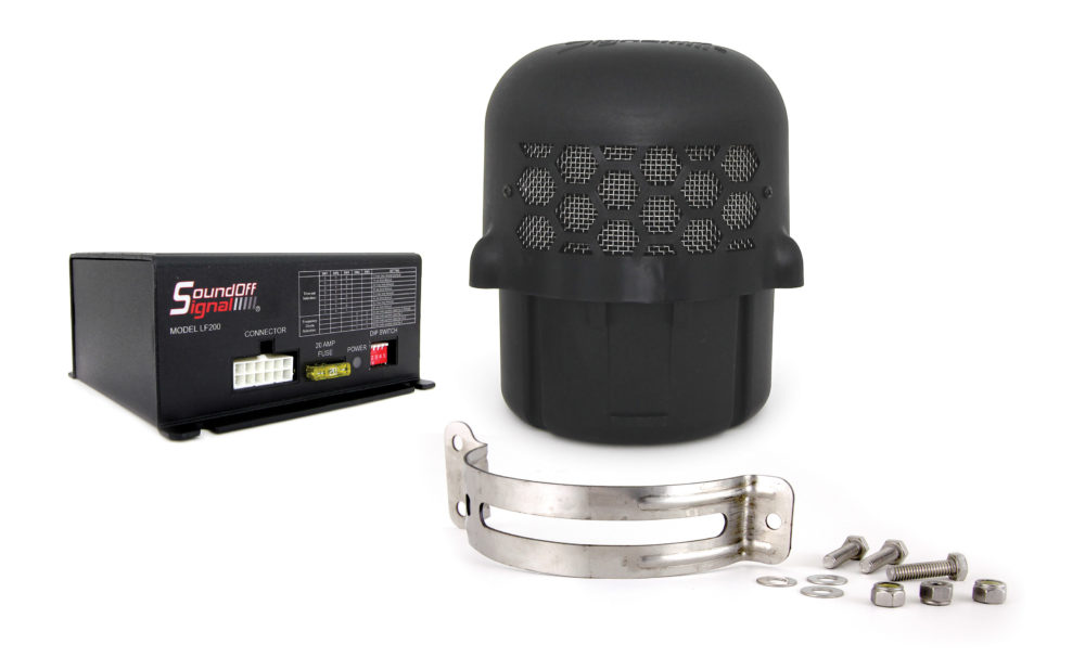 LF Aftershock Siren System Product Image