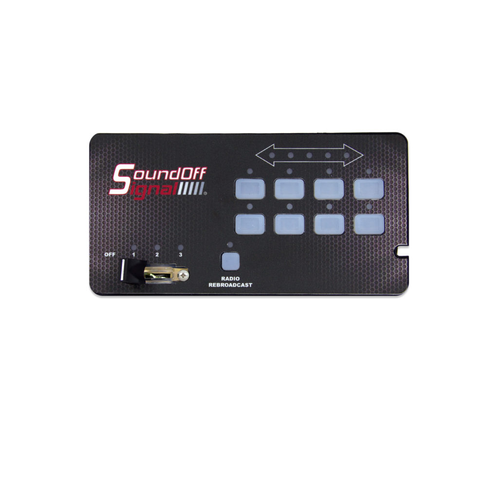 SoundOff 8 Button Controller Product Image