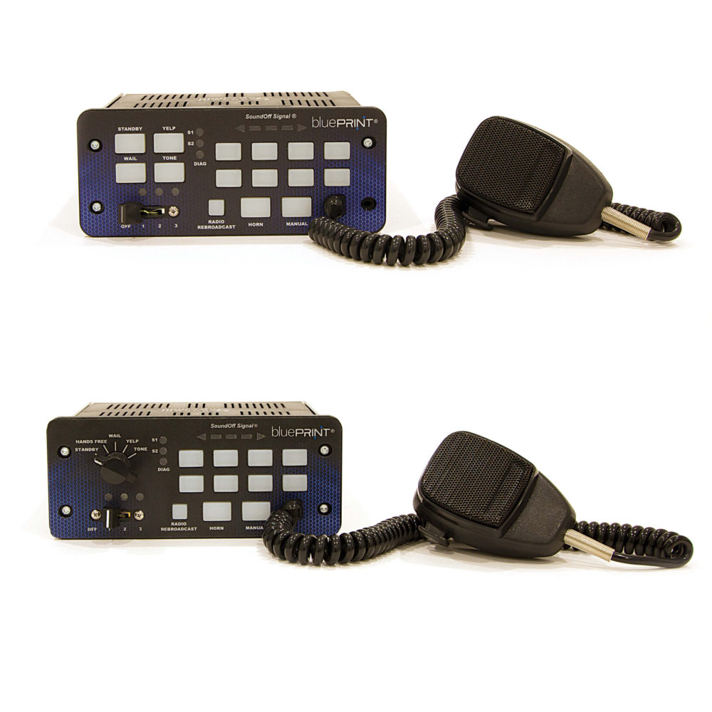 bluePRINT® 400 Series Siren/Switch Module Product Image
