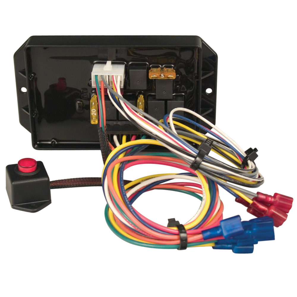 Ignition Security System Product Image
