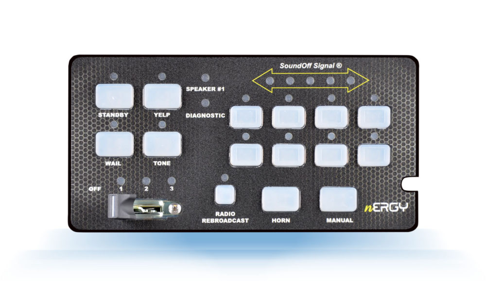 bluePRINT® Control Panel Product Image